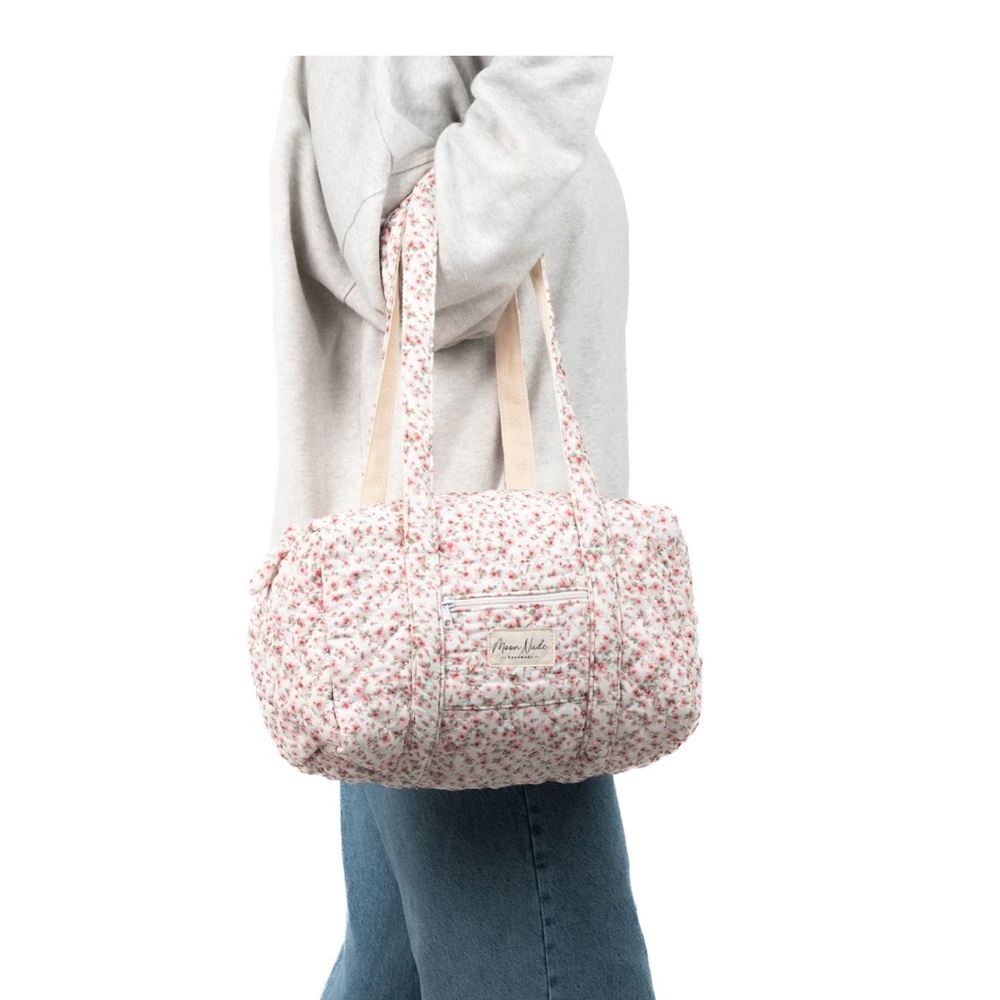 PEONY MINI DUFFEL BAG
